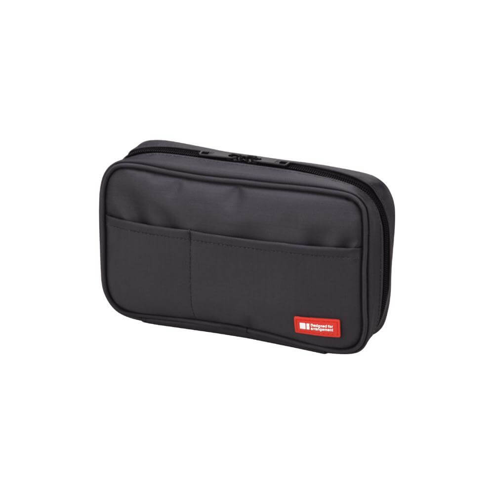 Designed for arrangement Zipper Pencil Case