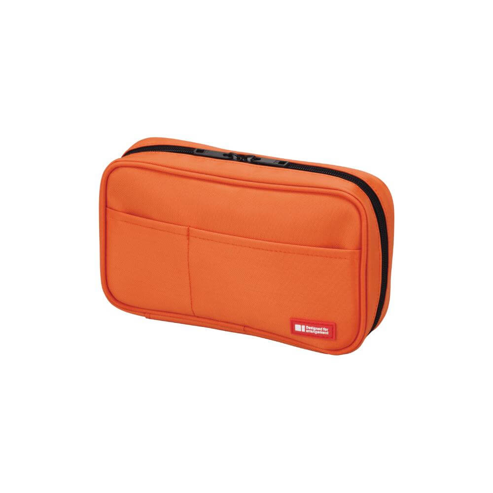Designed for arrangement Zipper Pencil Case
