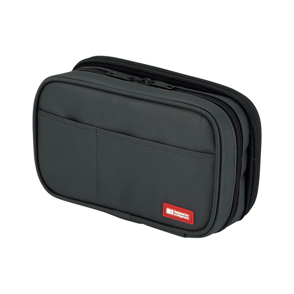 Designed for arrangement Zipper Pencil Case