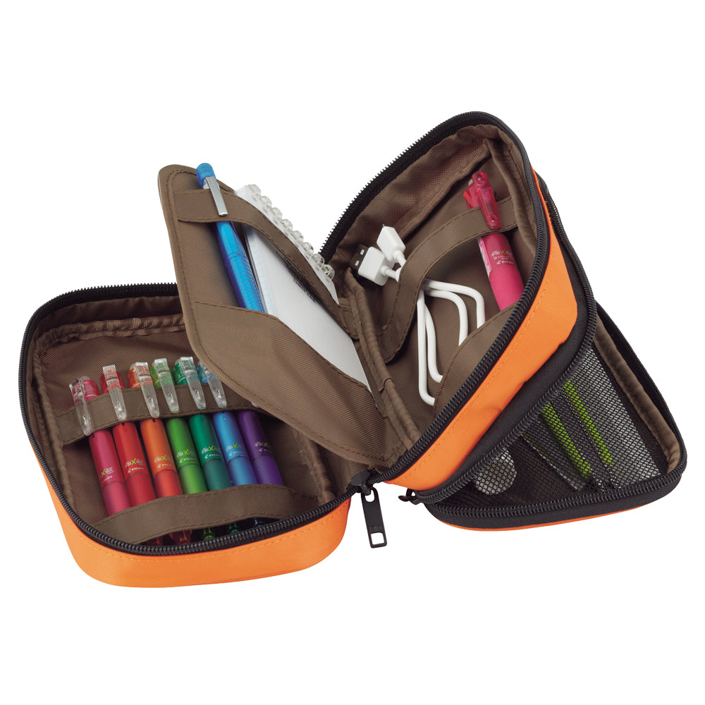 Designed for arrangement Zipper Pencil Case