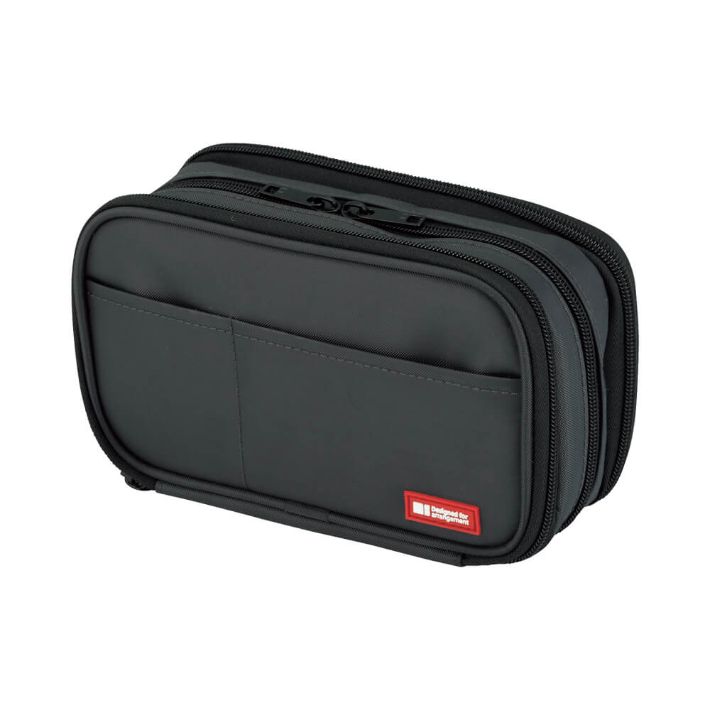 Designed for arrangement Zipper Pencil Case
