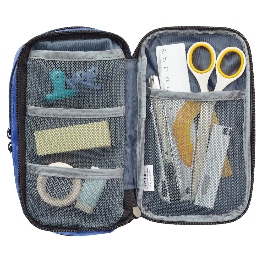 Designed for arrangement Zipper Pencil Case