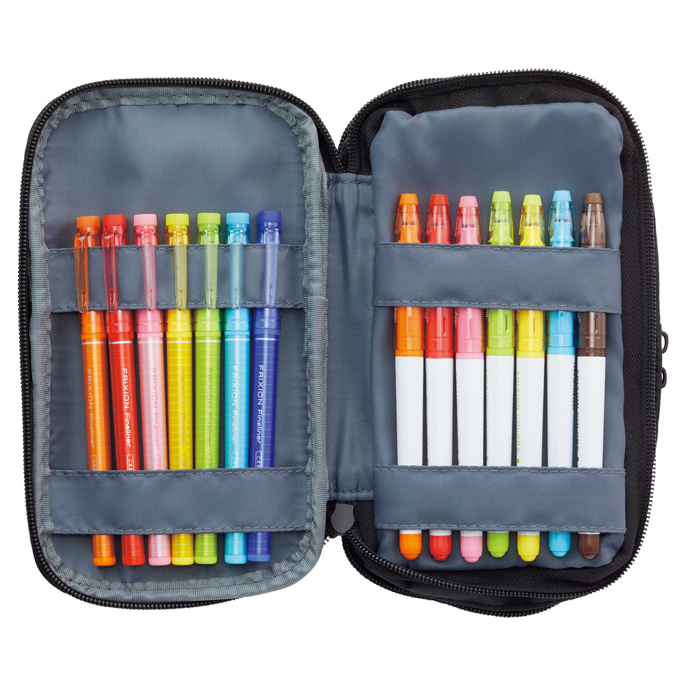 Designed for arrangement Zipper Pencil Case