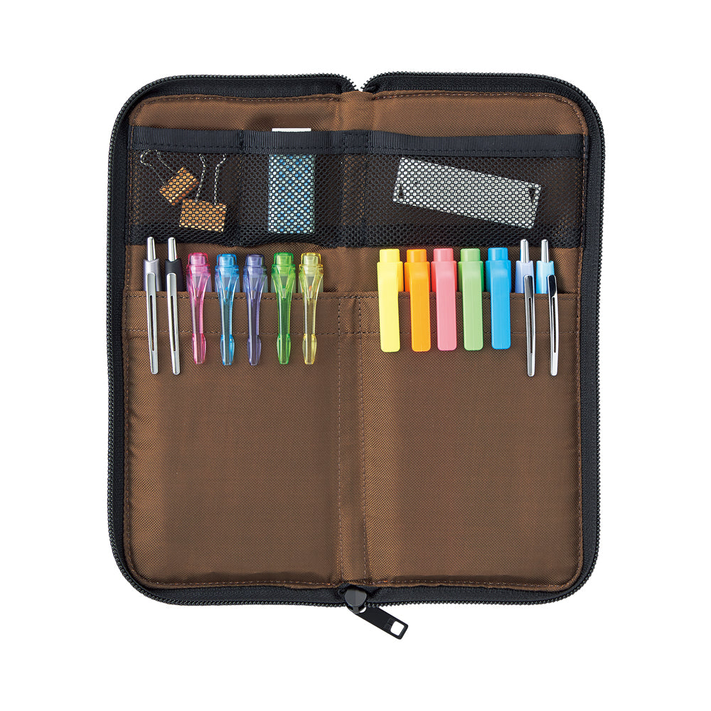 Designed for arrangement Pencil Case Flat