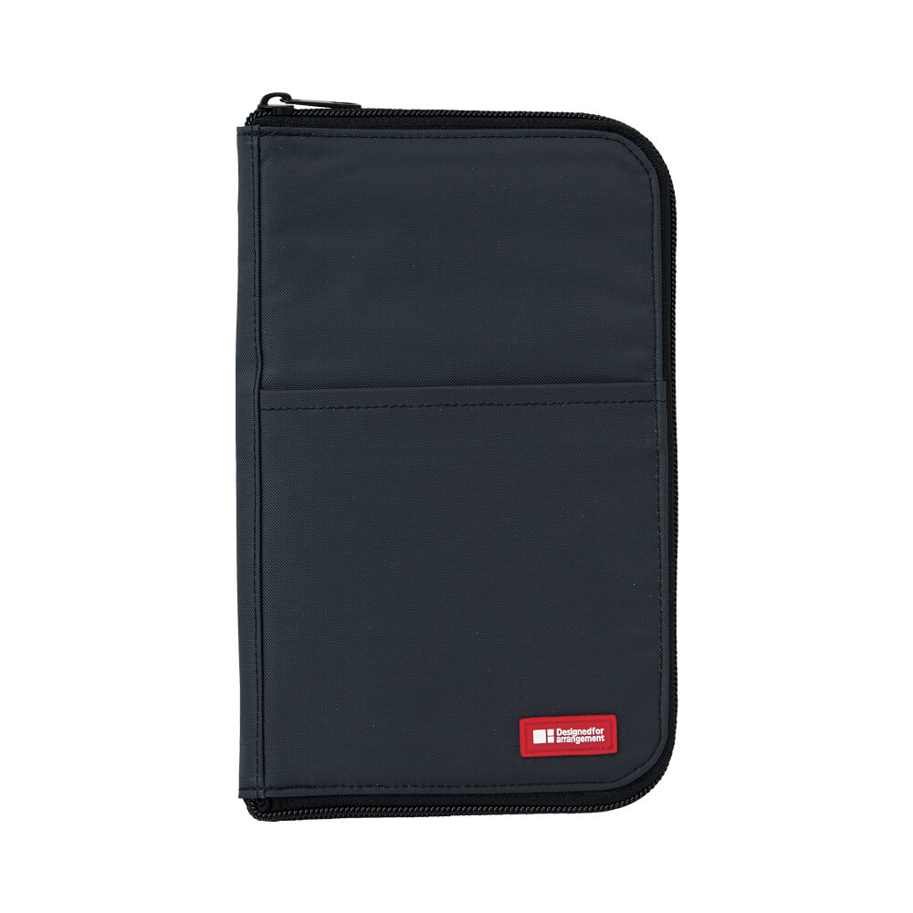Designed for arrangement Pencil Case Flat