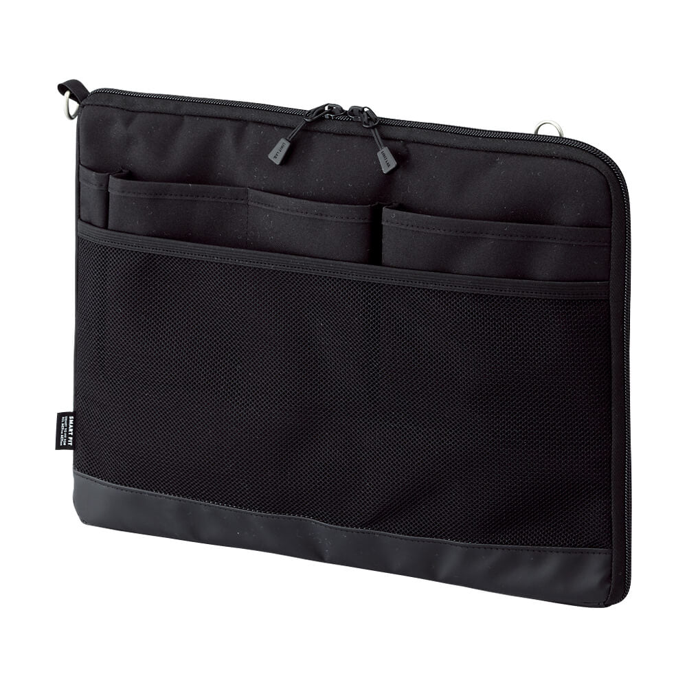 Laptop Sleeve Horizontal A4 Black