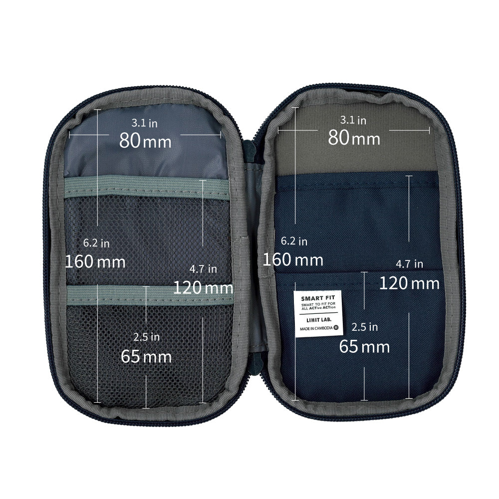 SMART FIT ACTACT Compact Pen Case