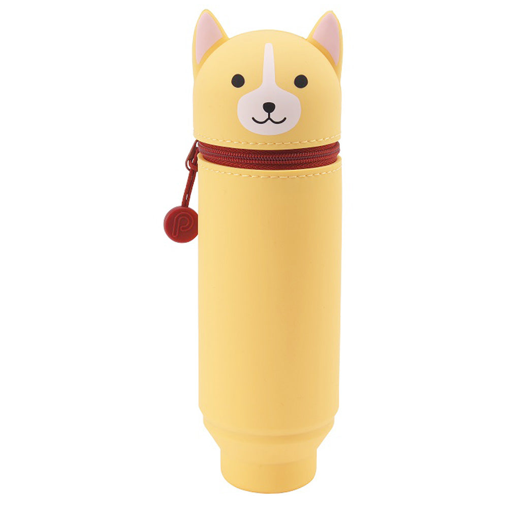 PuniLabo Stand Pen Stand Corgi