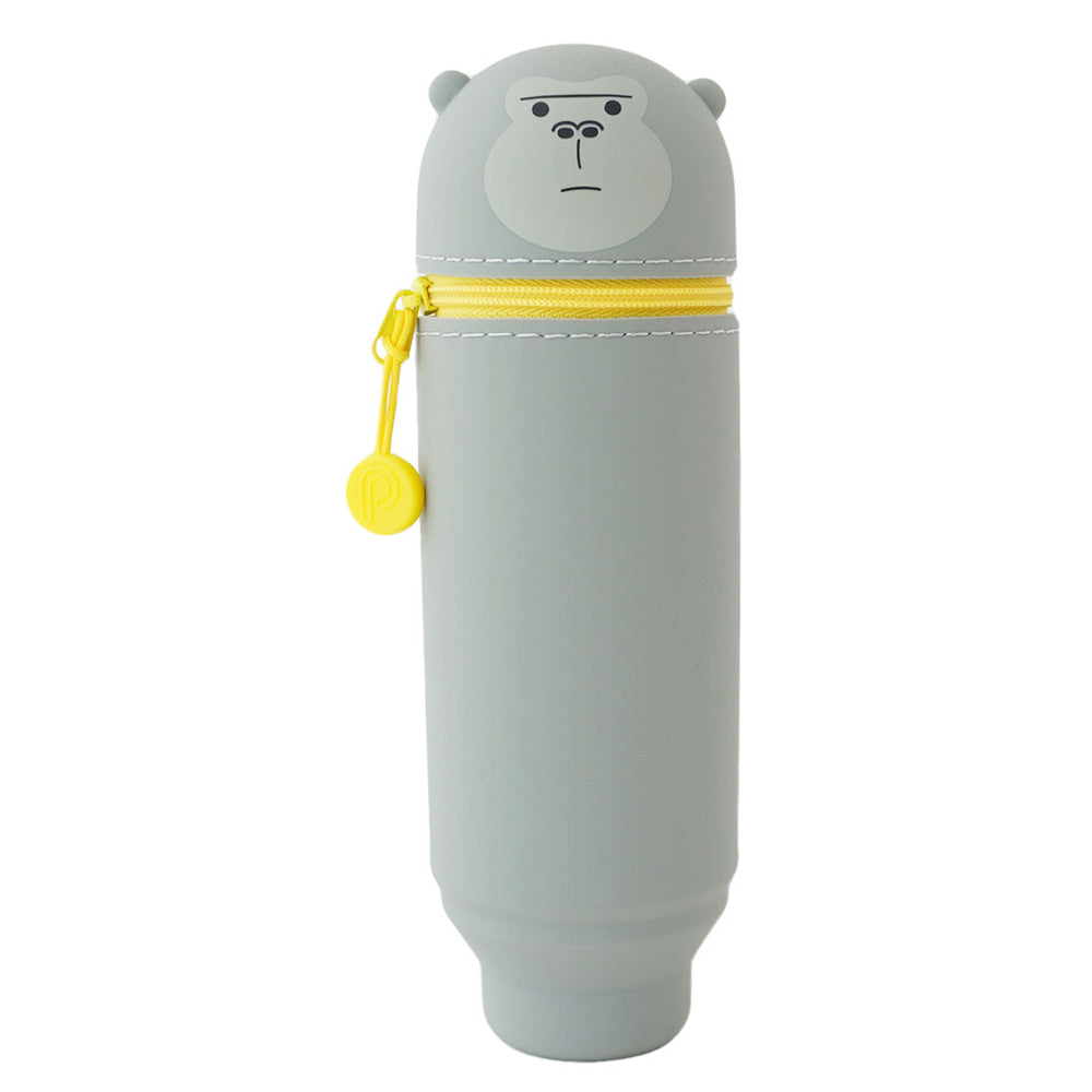 PuniLabo Stand Pen Stand Gorilla