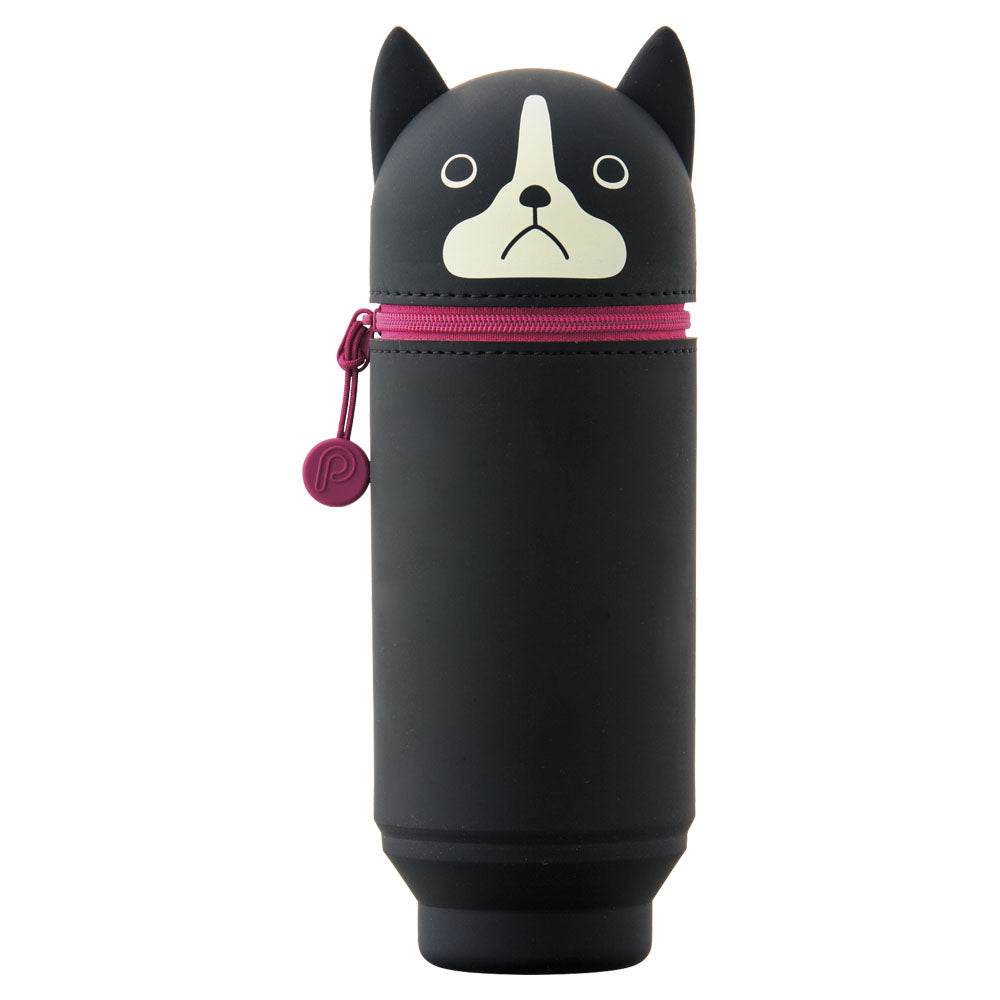 PuniLabo Stand Pen Stand Boston Terrier
