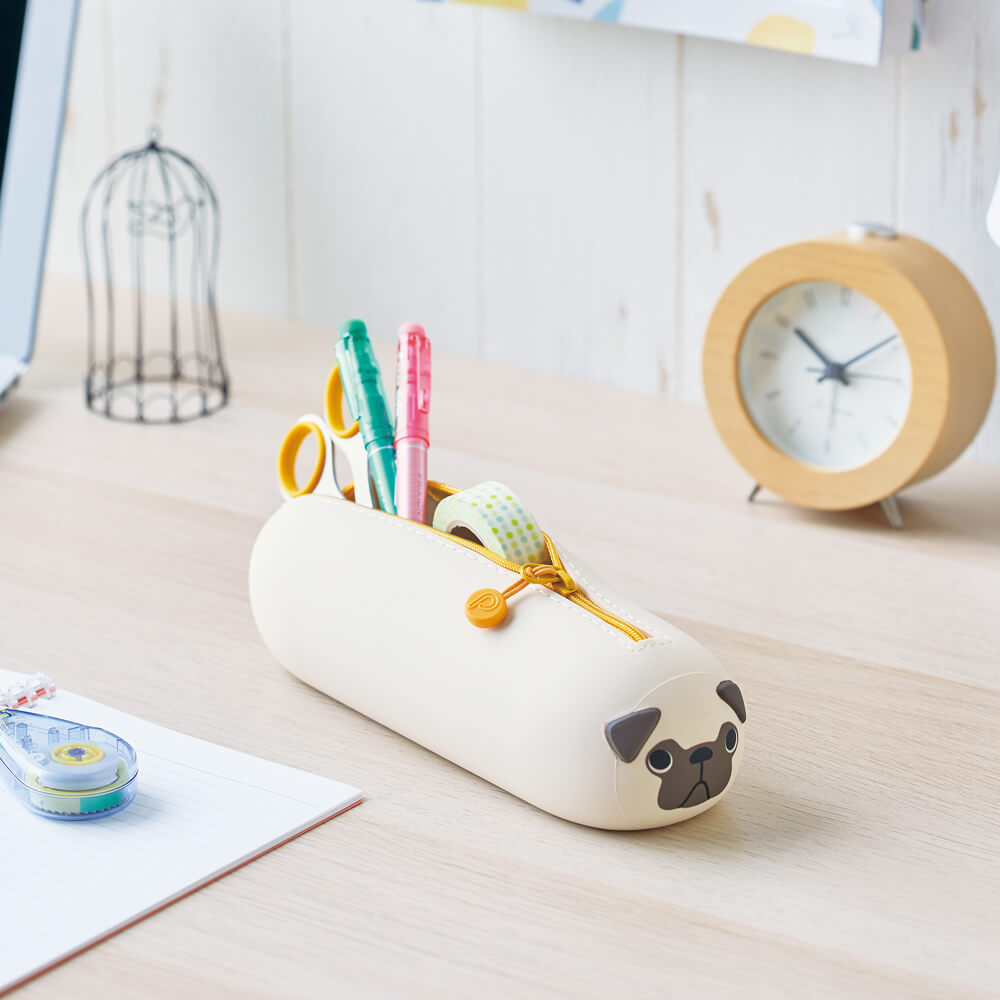 PuniLabo Lying Pen Pouch
