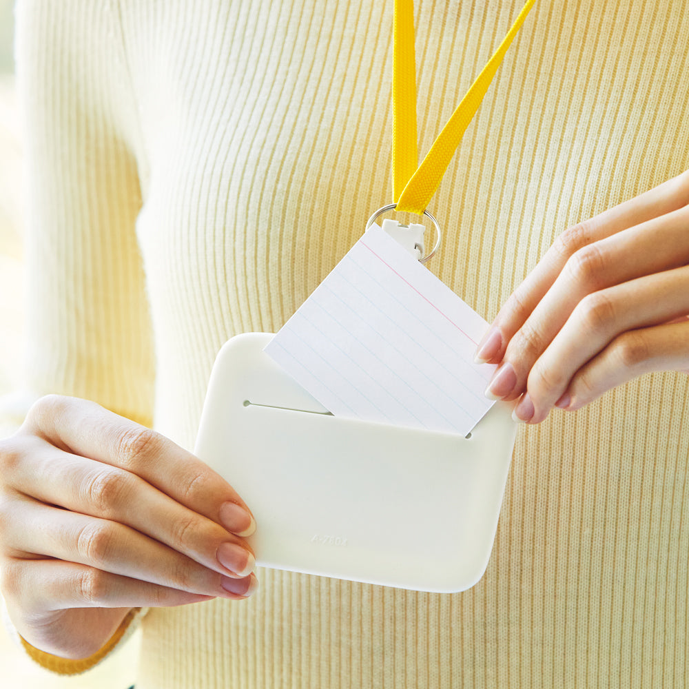 PuniLabo ID Card Holder