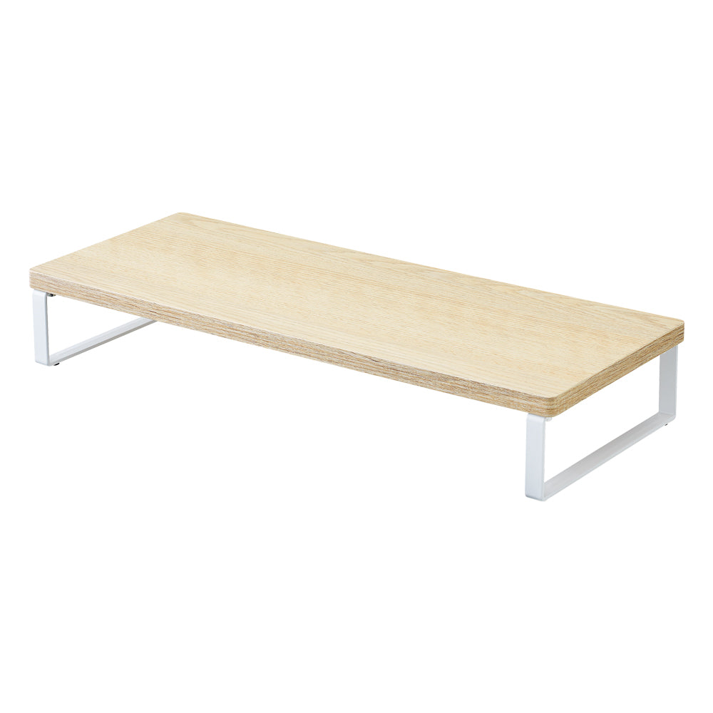 MDF Desktop Stand Slim / Low Type