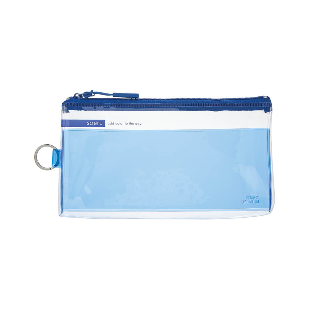 Soeru Clear Pen Case