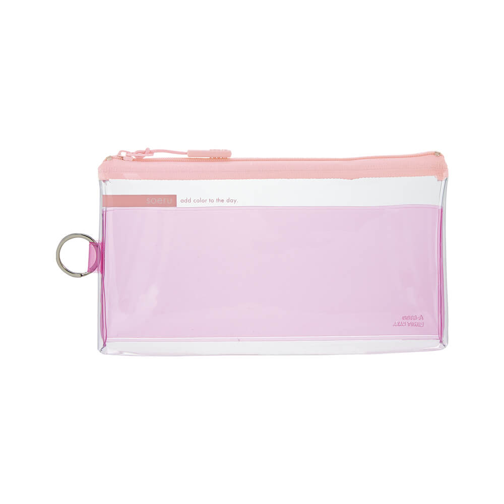 Soeru Clear Pen Case