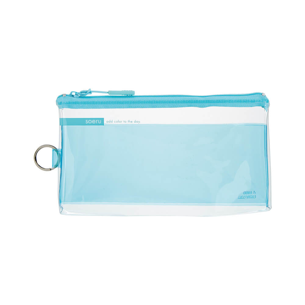 Soeru Clear Pen Case