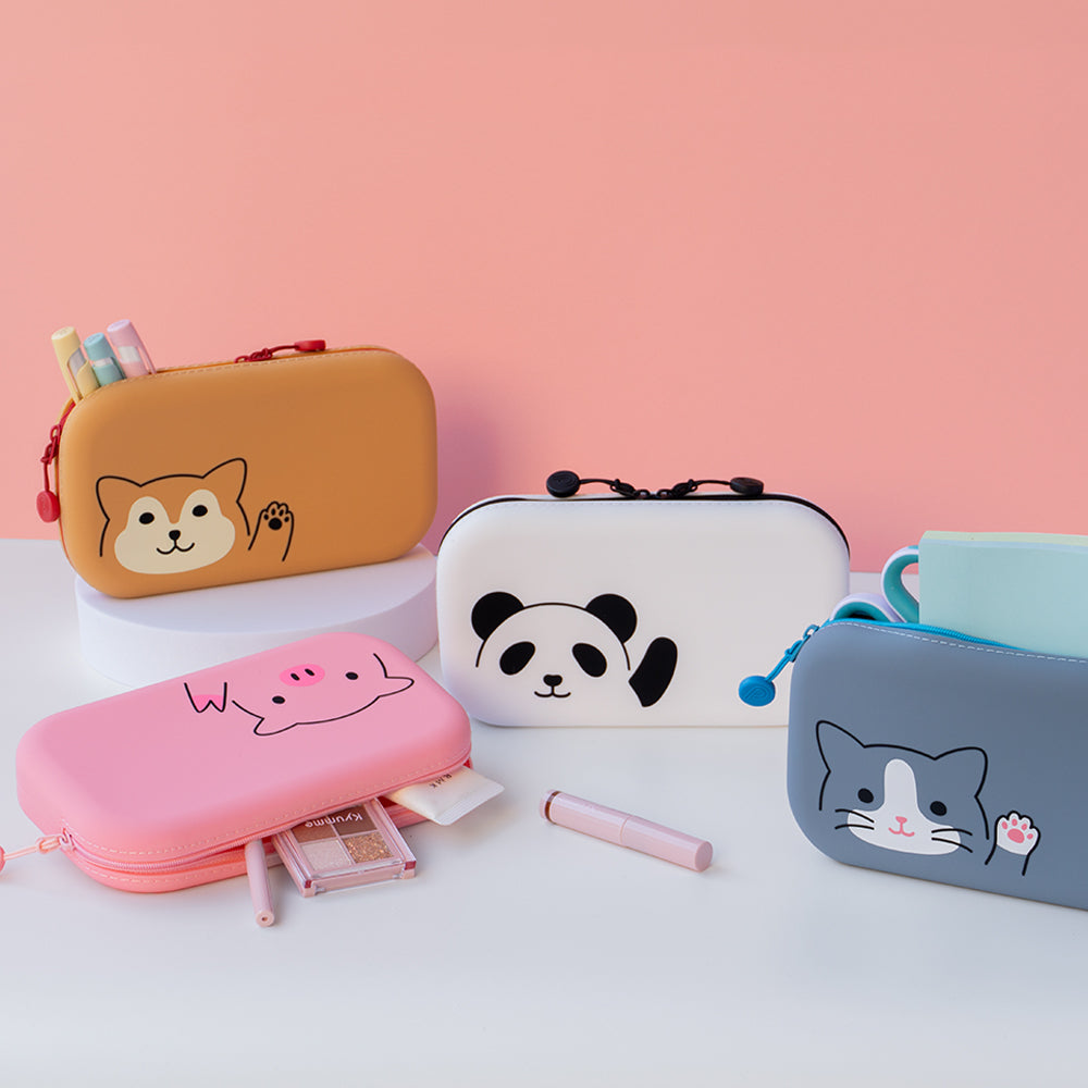 PuniLabo Zipper Pouch