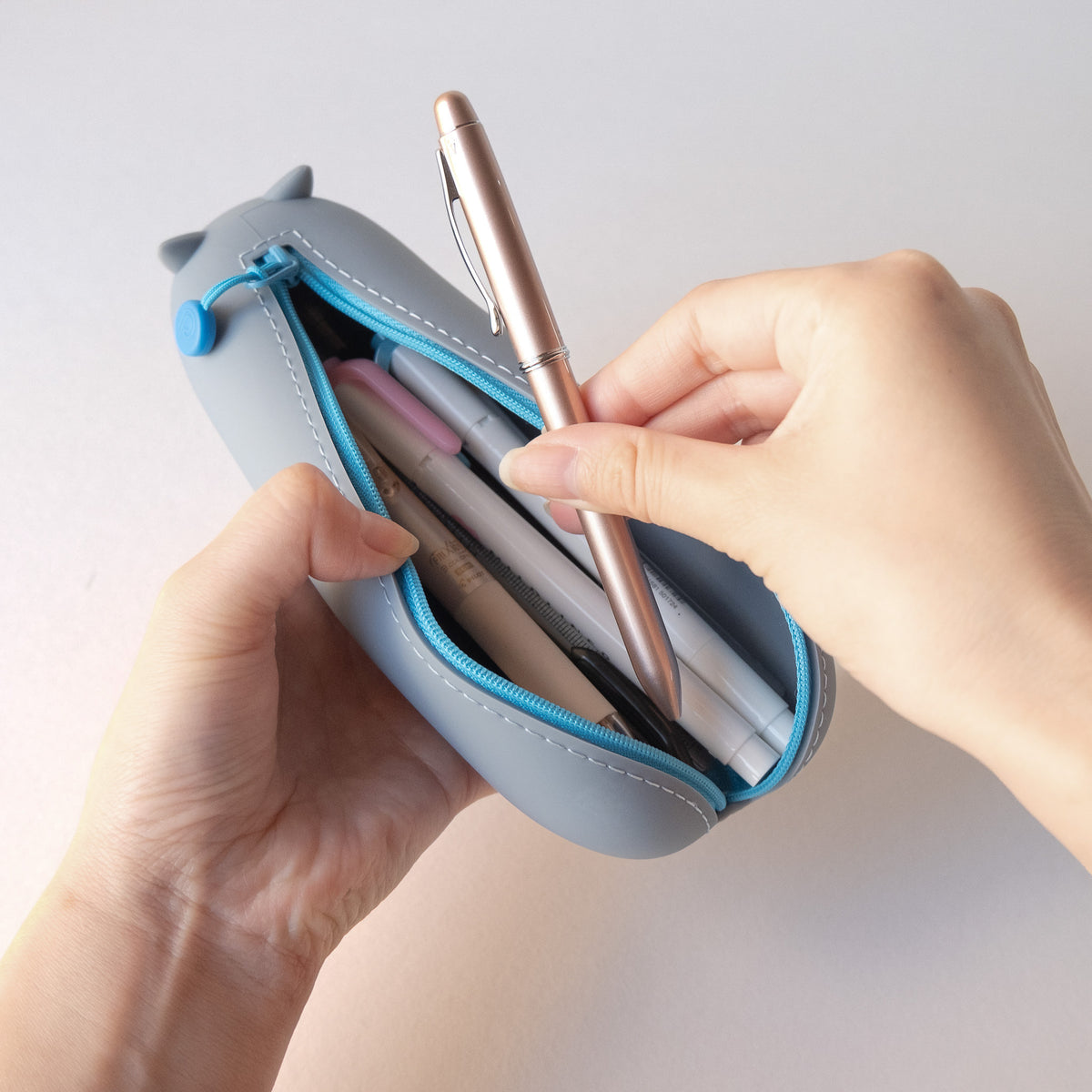 PuniLabo Lying Pen Pouch