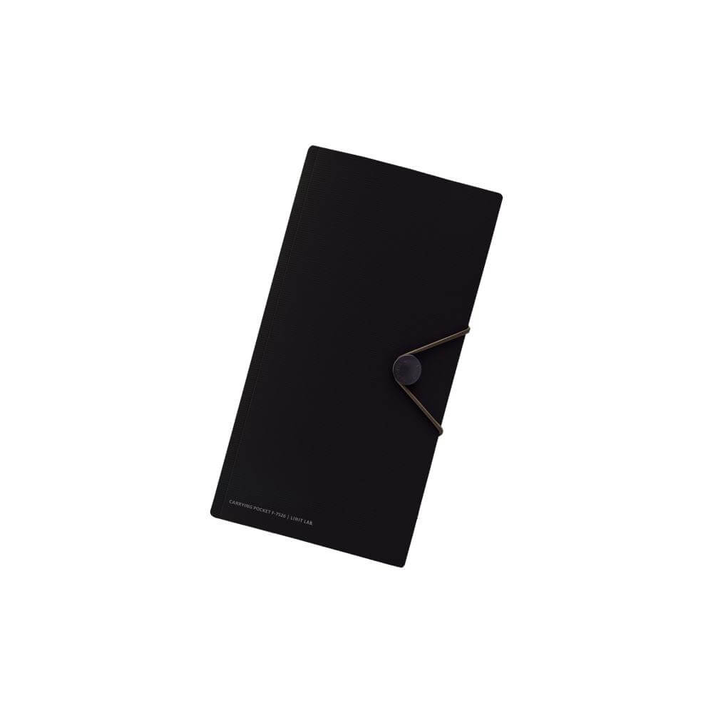 SMART FIT Carrying Pocket Black