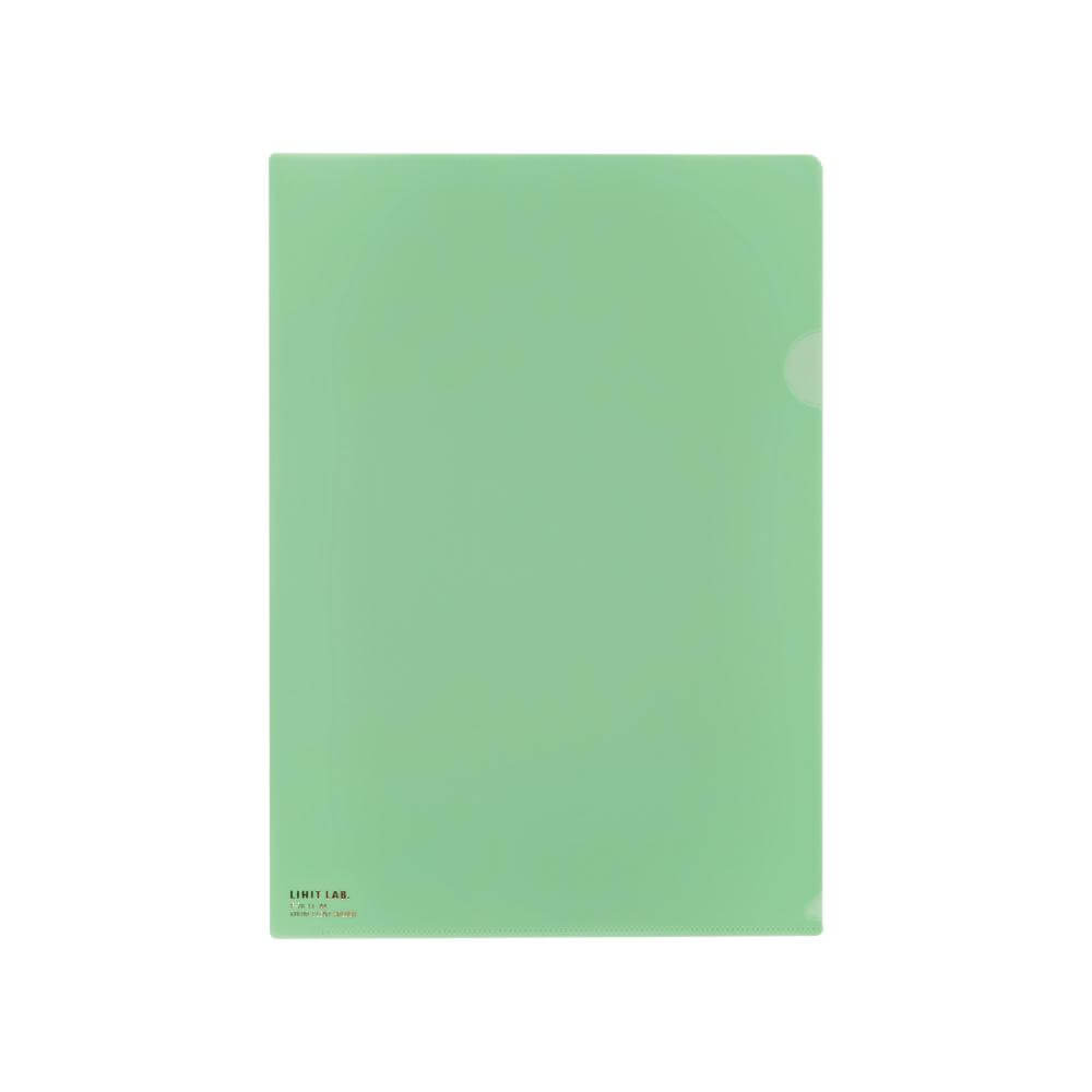 Color Clear Holder Uguisu