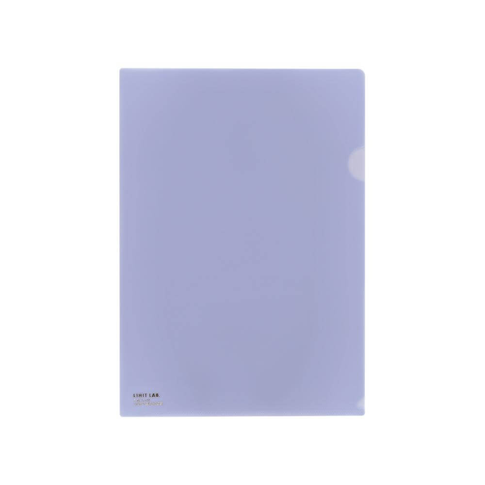 Color Clear Holder Light Blue