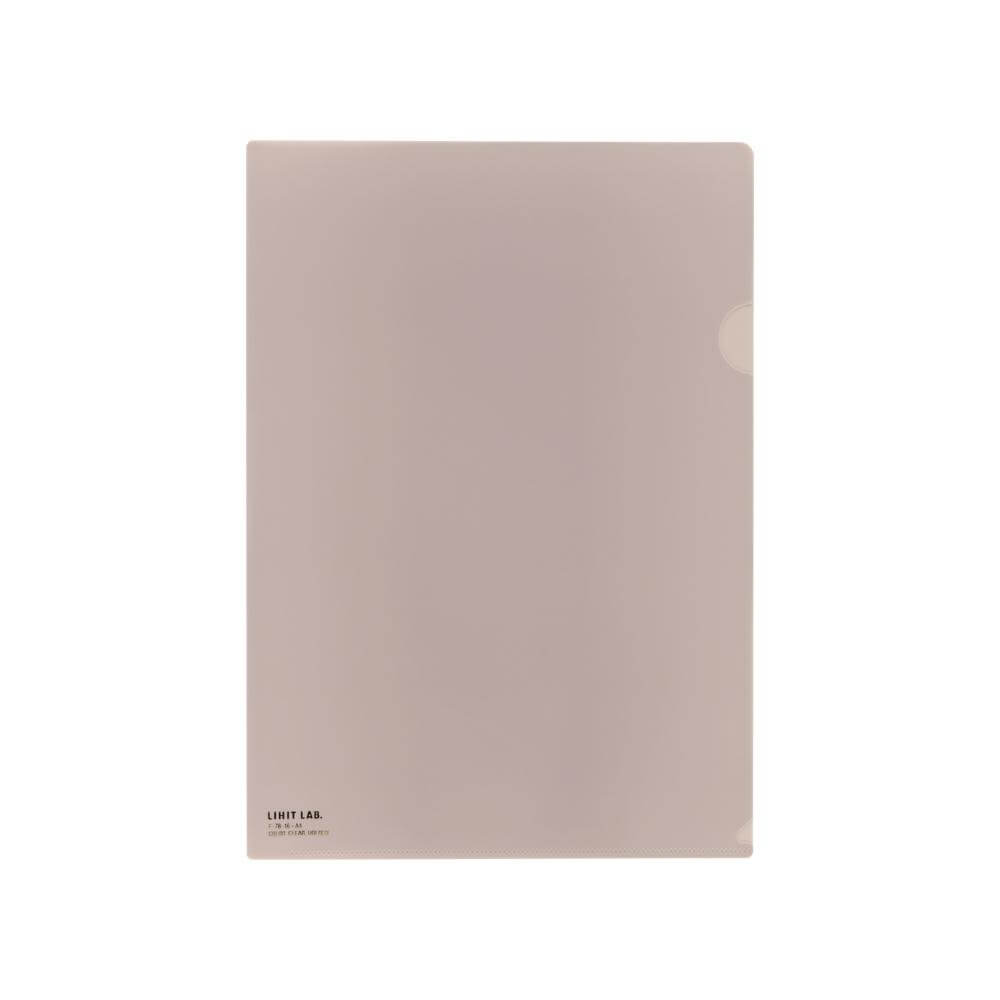 Color Clear Holder Beige