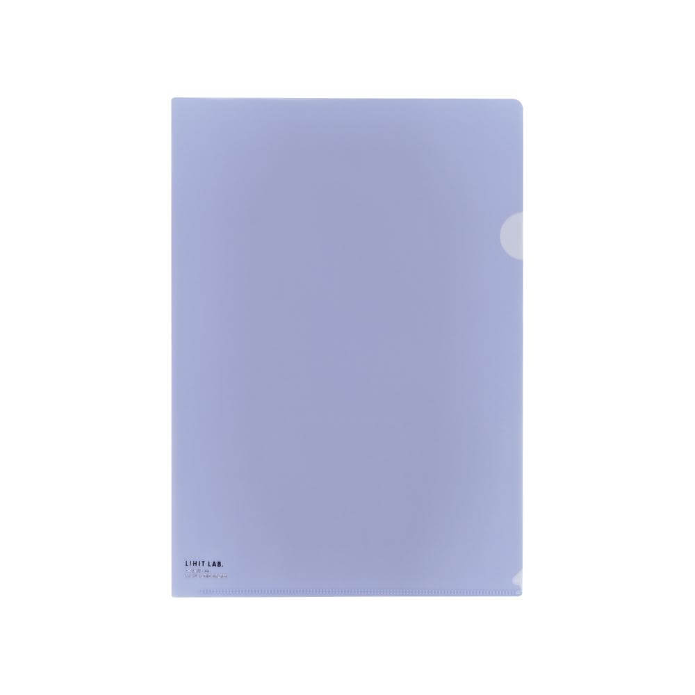 Color Clear Holder Crystal Blue