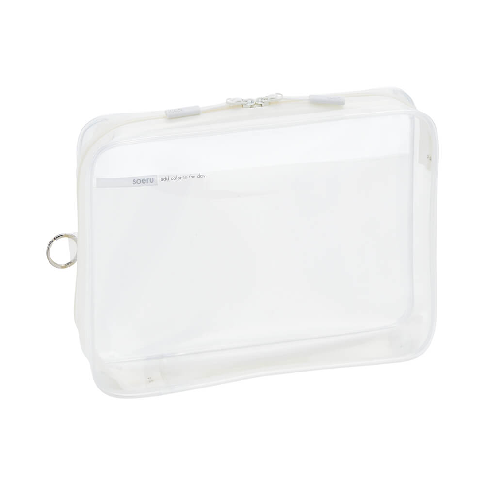 Soeru Clear Box Case