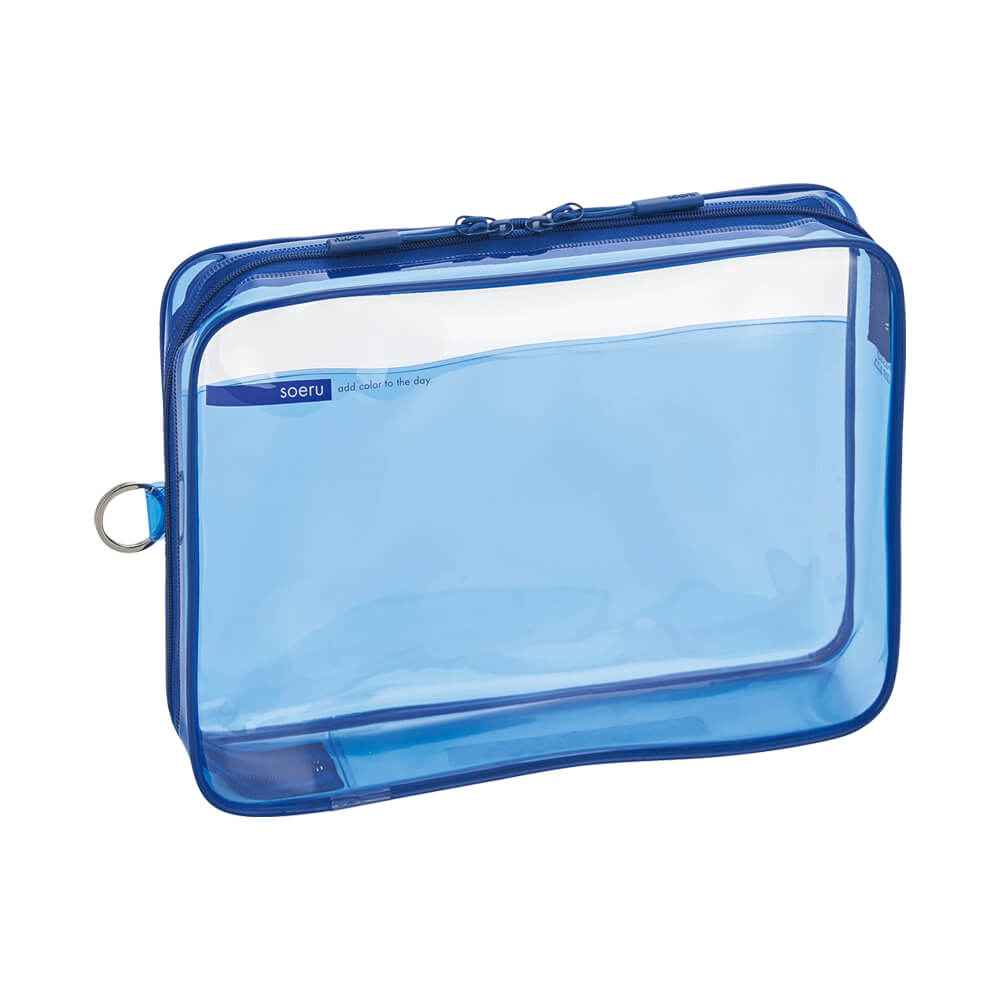 Soeru Clear Box Case