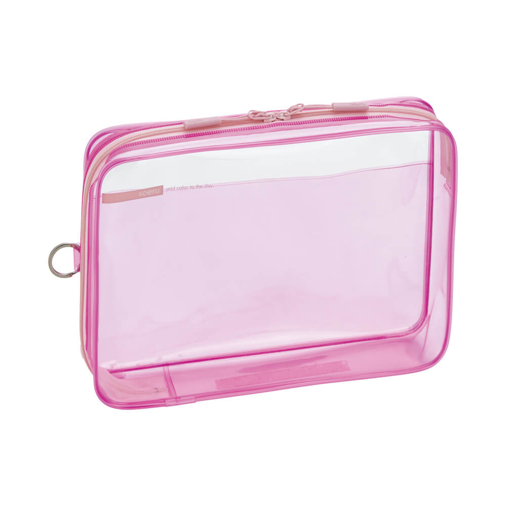 Soeru Clear Box Case