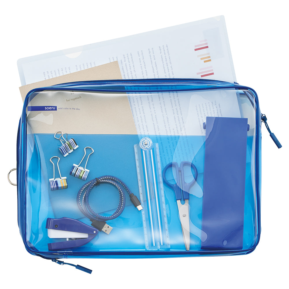 Soeru Clear Box Case
