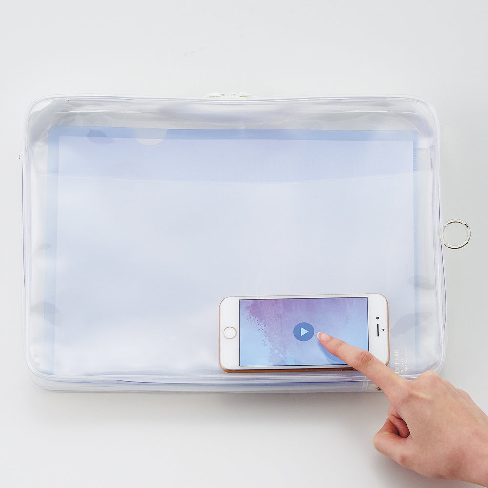 Soeru Clear Box Case