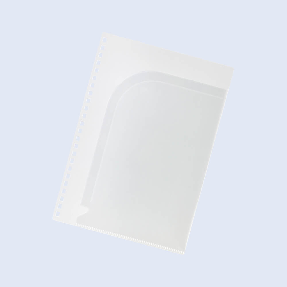 Pocket for Twist Notebook and Open Ring Notebook