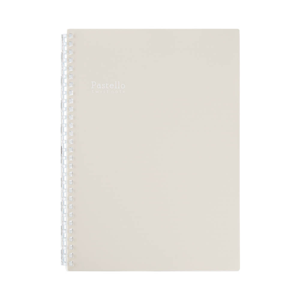 Pastello Twist Notebook