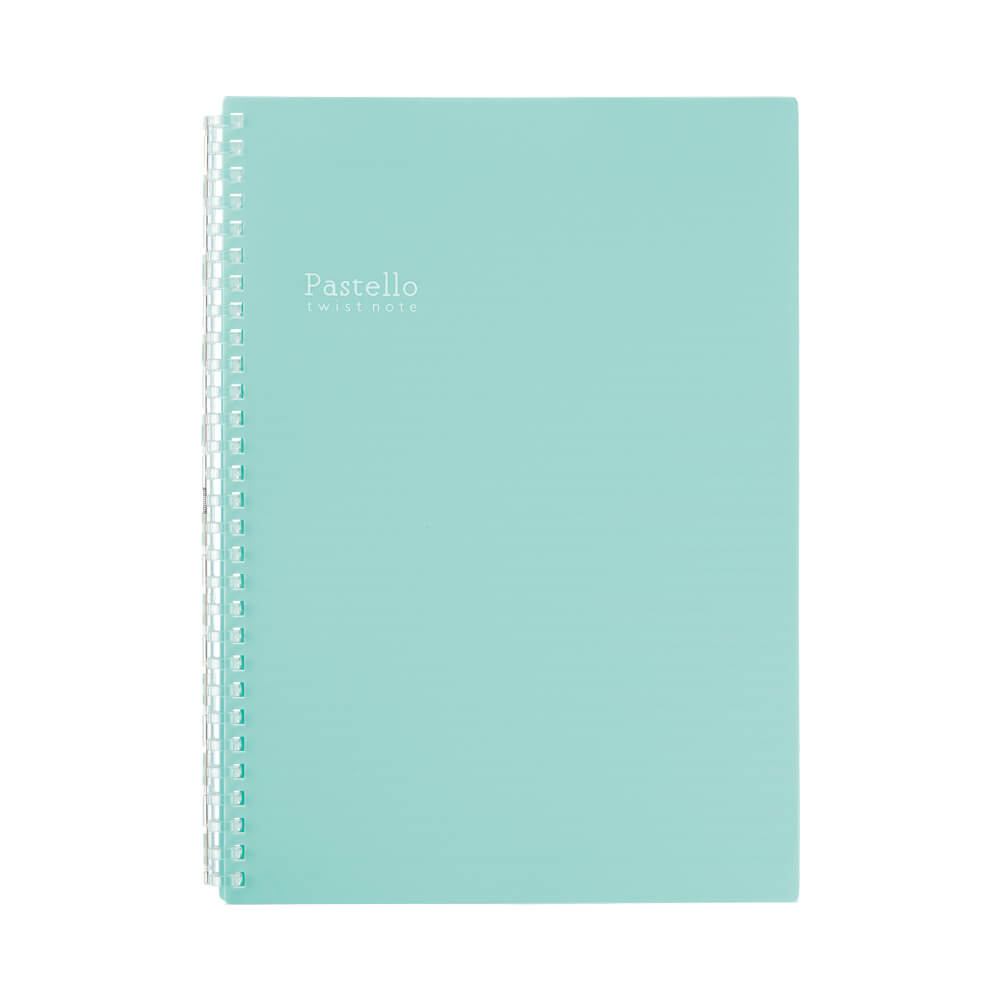 Pastello Twist Notebook