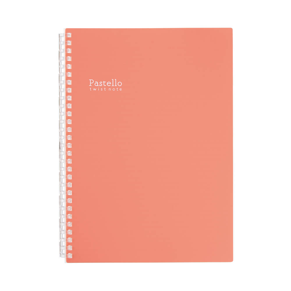 Pastello Twist Notebook