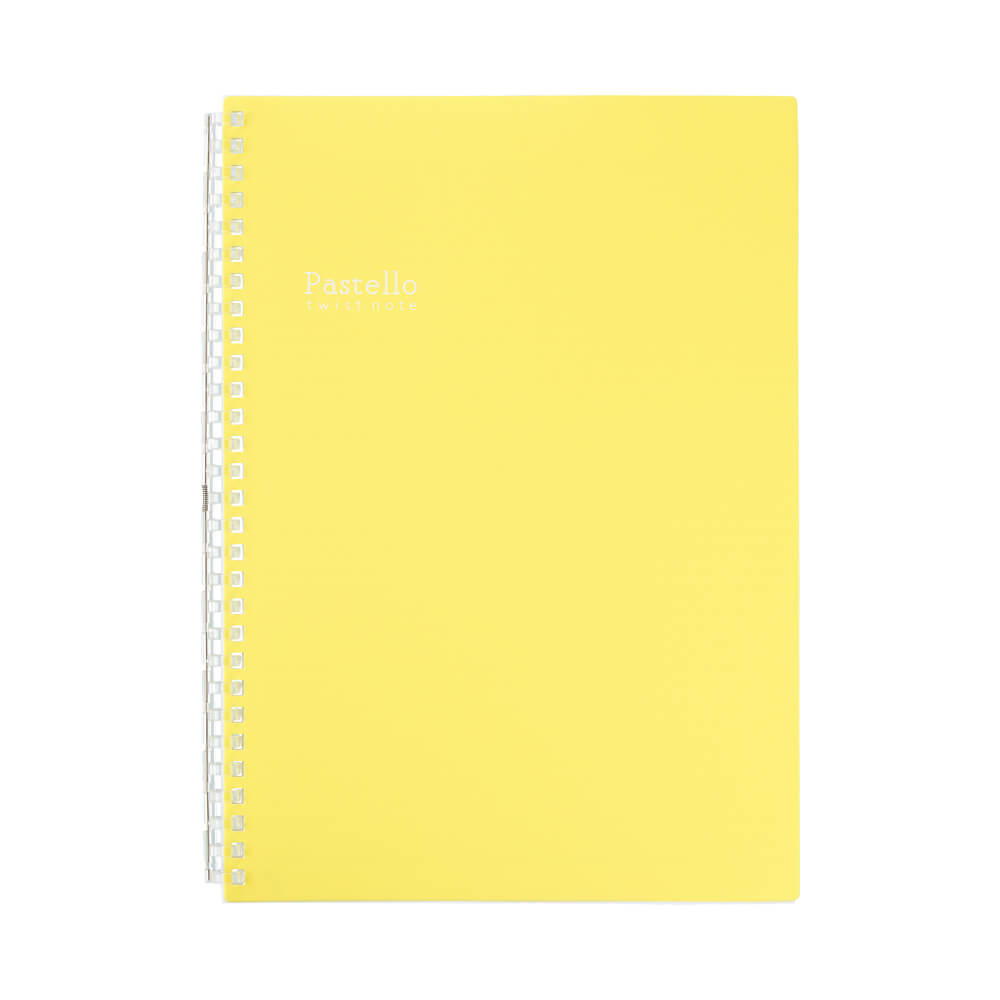 Pastello Twist Notebook