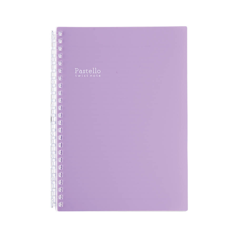 Pastello Twist Notebook
