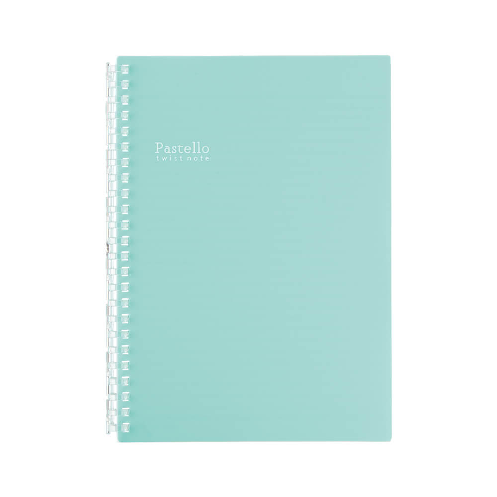 Pastello Twist Notebook