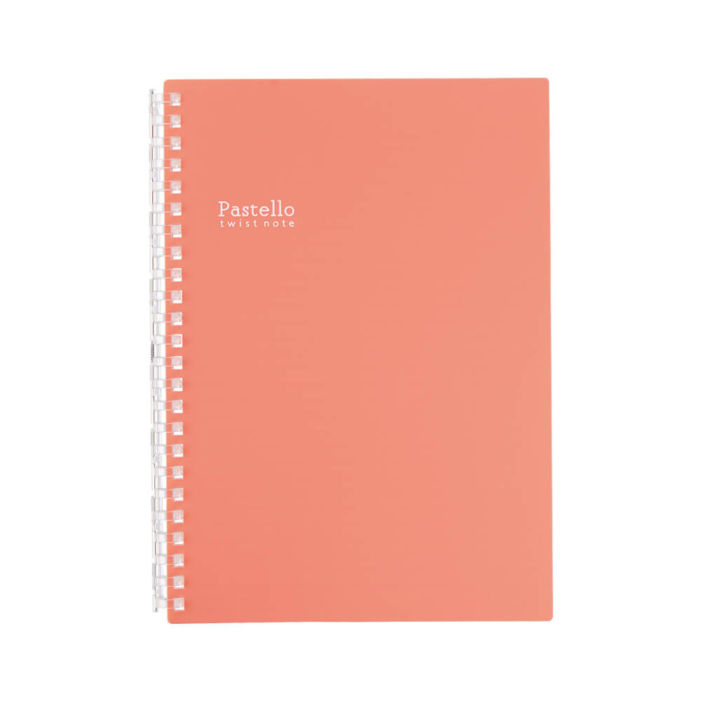 Pastello Twist Notebook