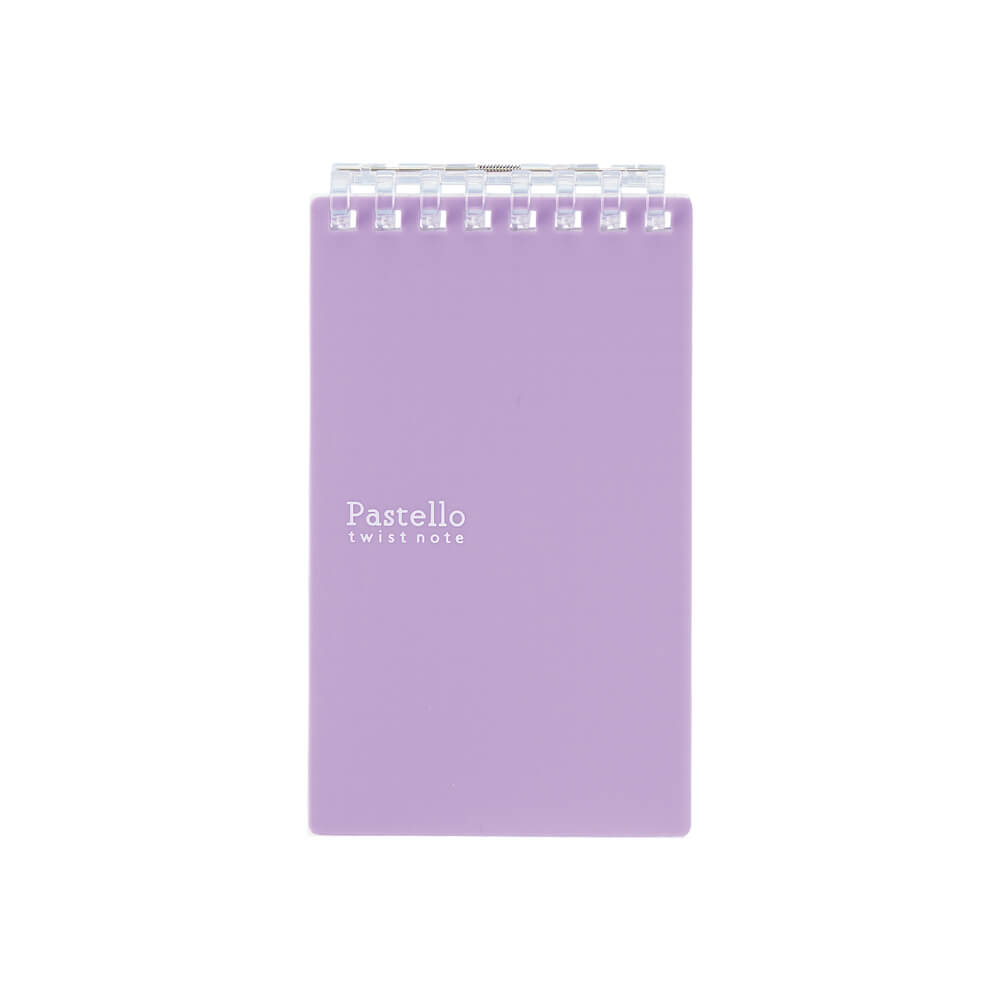 Pastello Twist Notebook