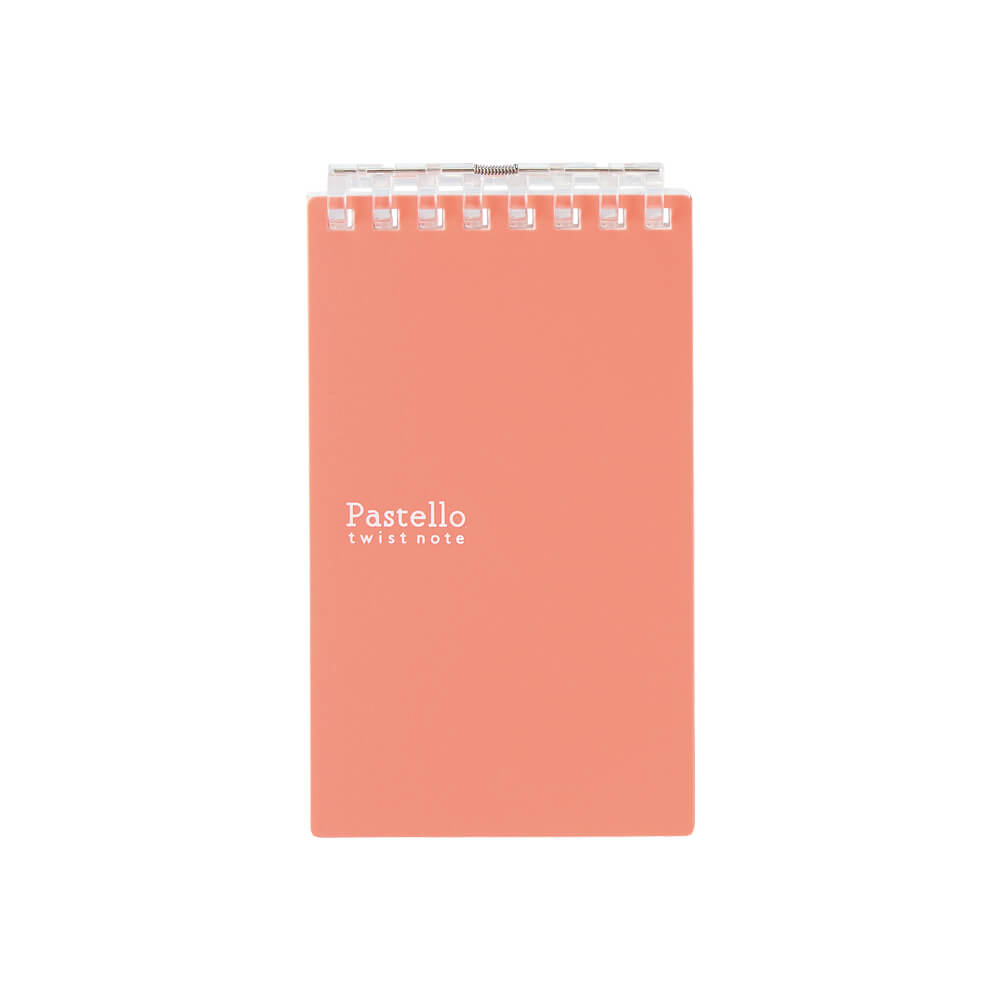 Pastello Twist Notebook