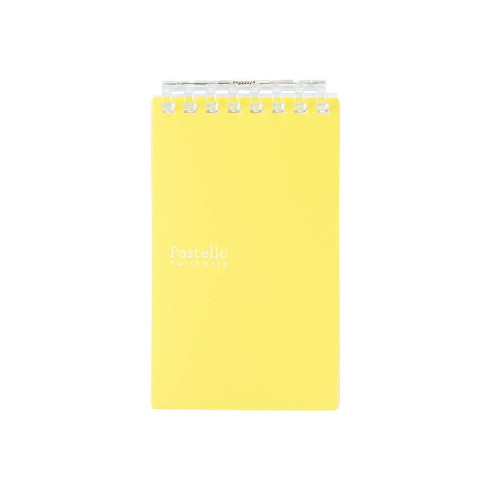 Pastello Twist Notebook
