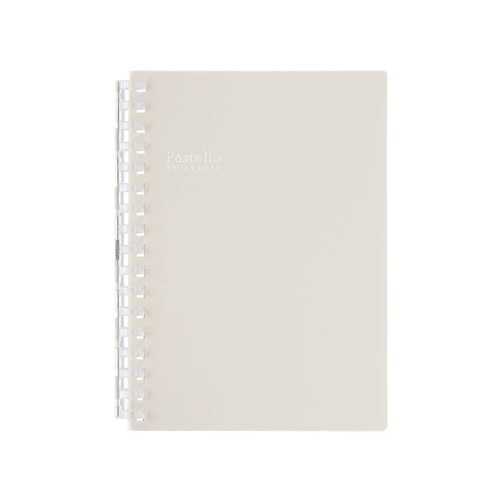 Pastello Twist Notebook