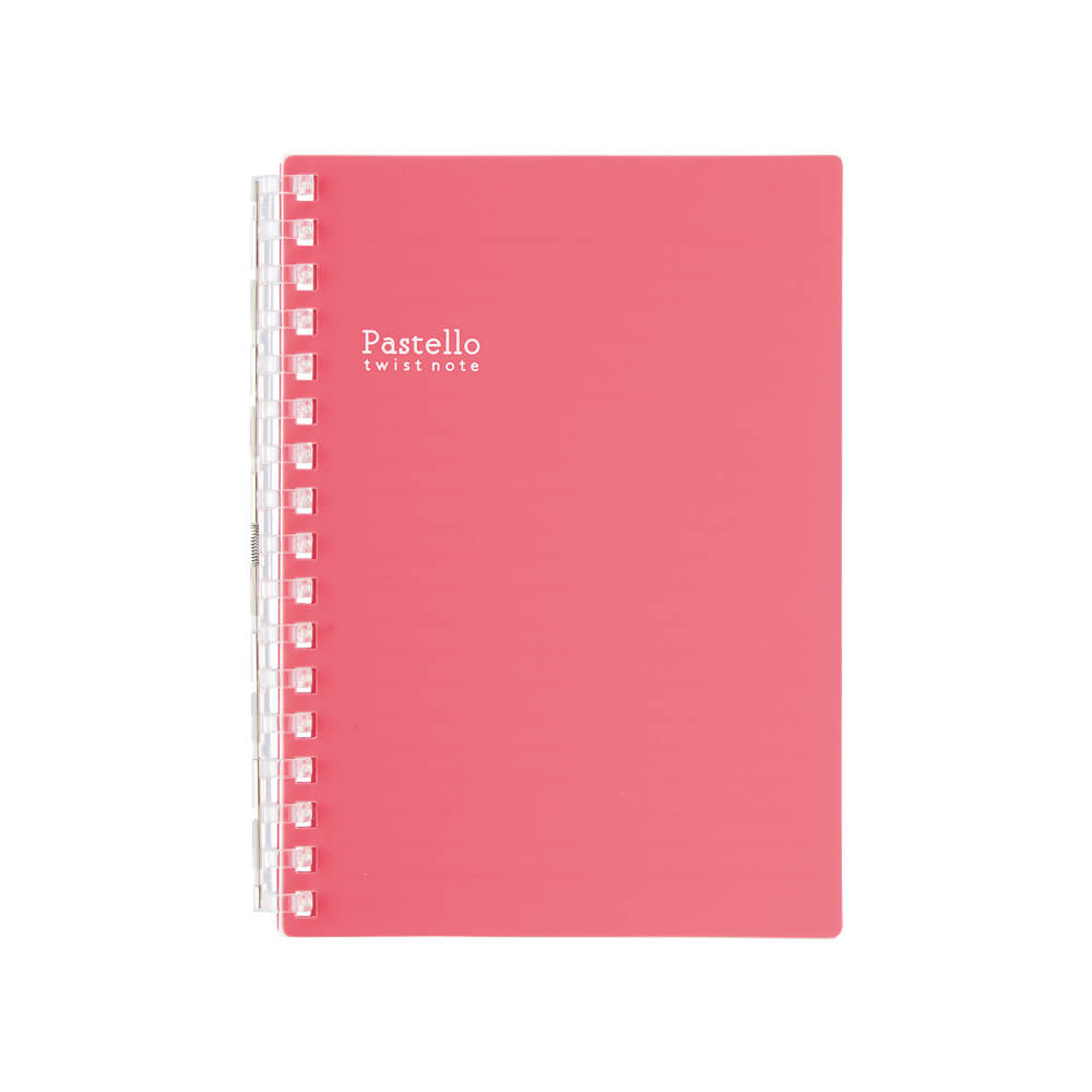 Pastello Twist Notebook