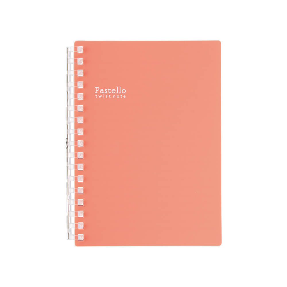 Pastello Twist Notebook