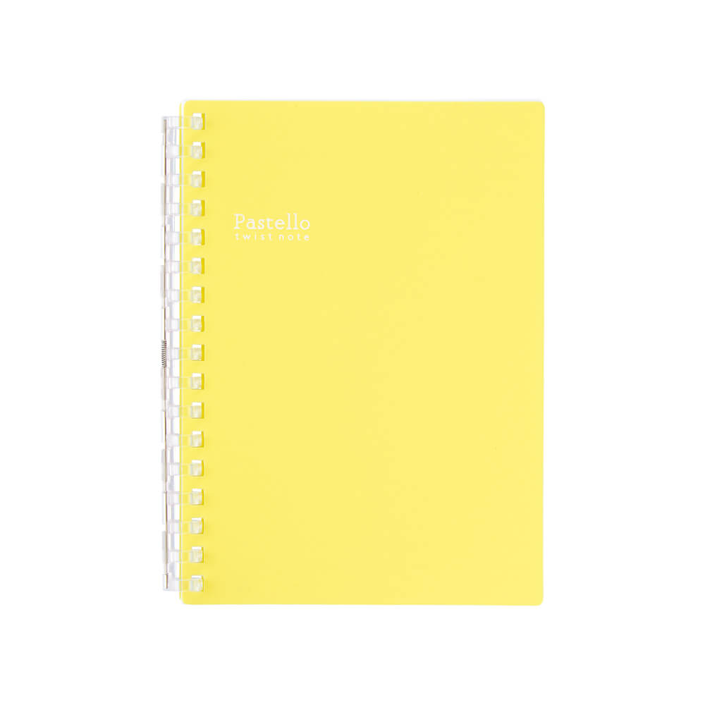 Pastello Twist Notebook