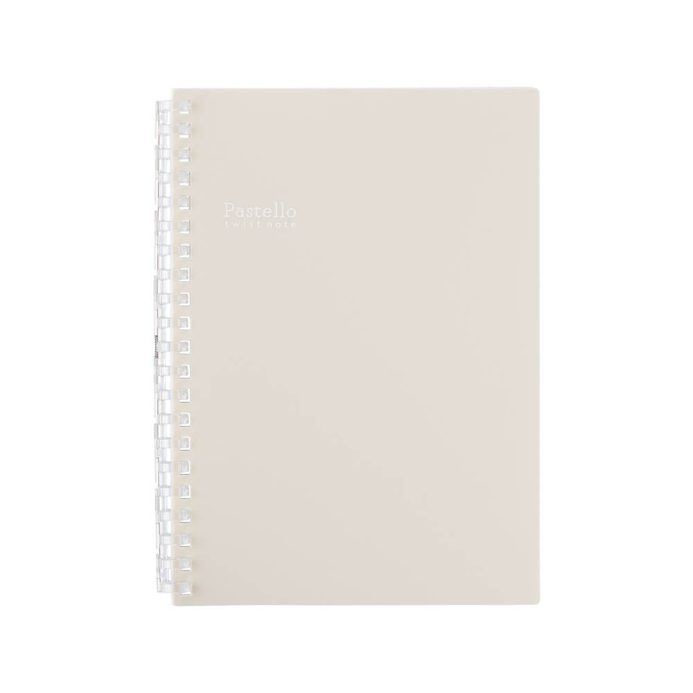 Pastello Twist Notebook