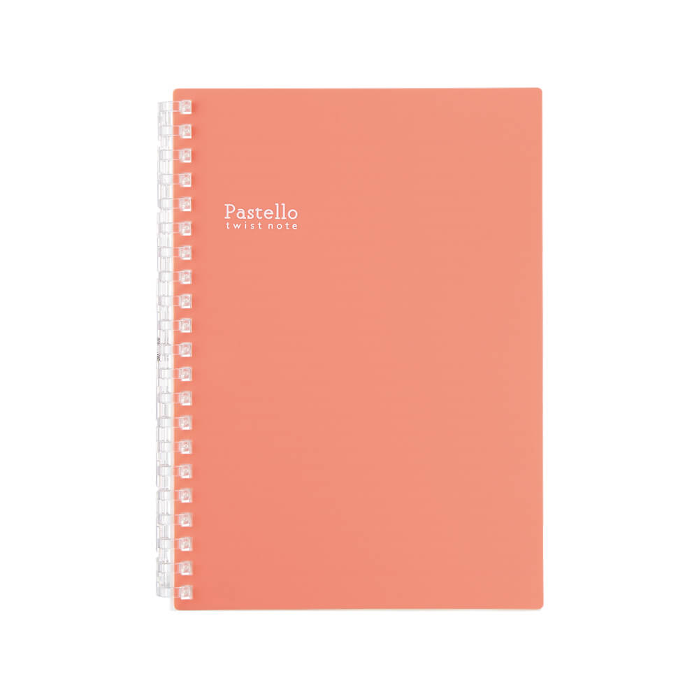 Pastello Twist Notebook