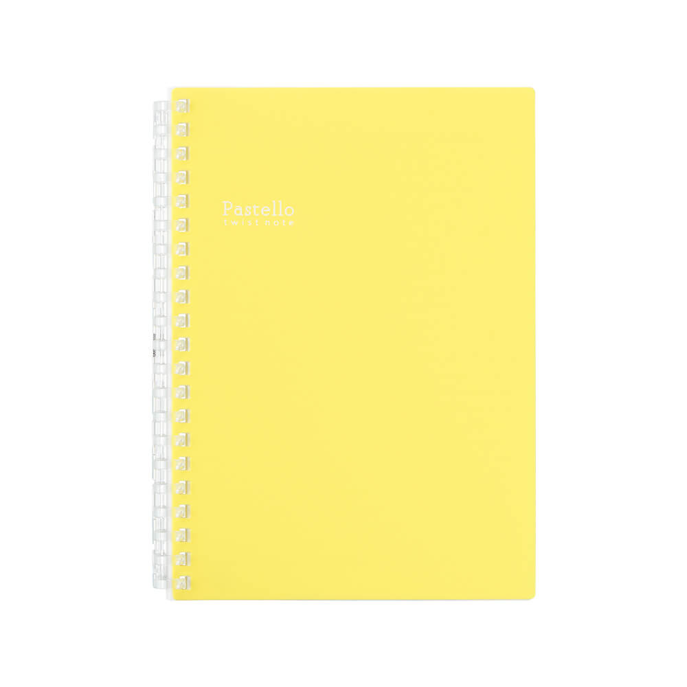 Pastello Twist Notebook